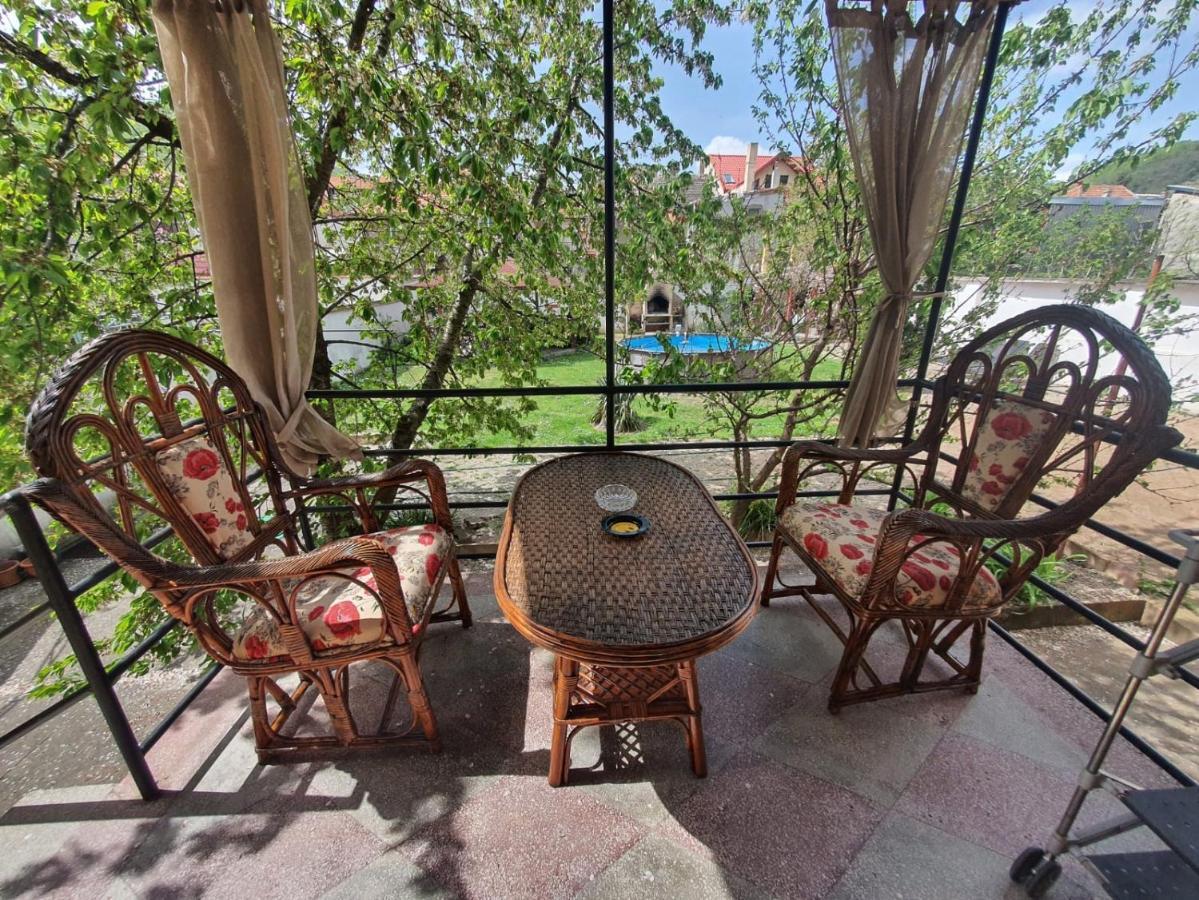 Pretty Garden Villa Orşova Екстериор снимка